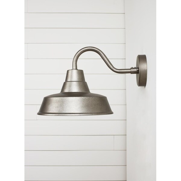 Sea gull barn light 1 light outdoor wall lantern deals