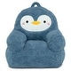 preview thumbnail 1 of 2, Delta Children Penguin Cozee Buddy Chair