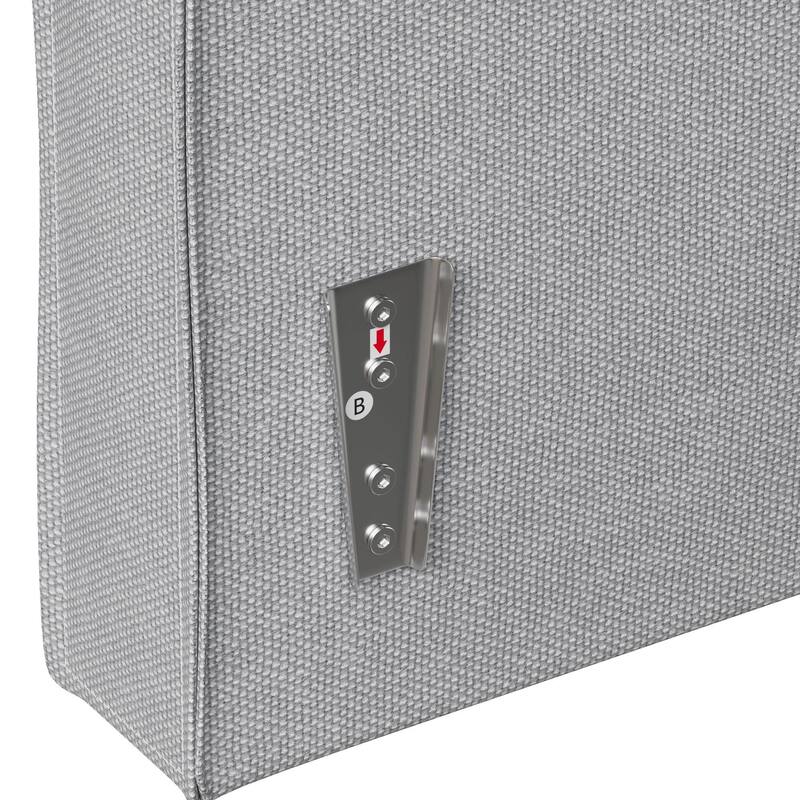 GDFStudio - Eliora Modern Linen Upholstered Accent Sofa Chair with Soft & Breathable Seat Cushion Support - 25.2"W