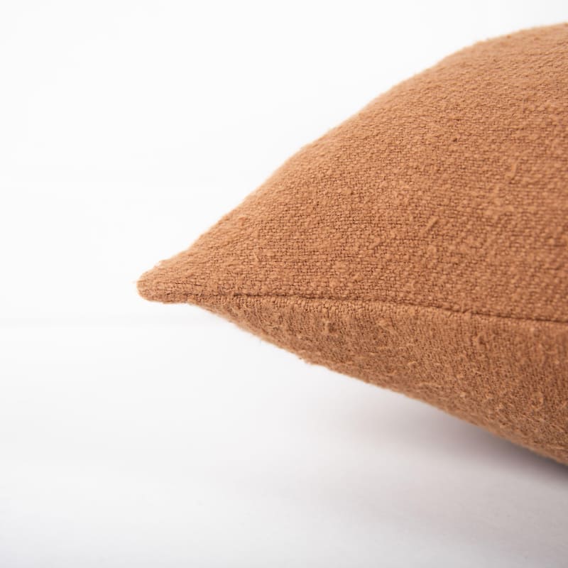 Rizzy Home Textured Abstract Arch Throw Pillow, 20x20