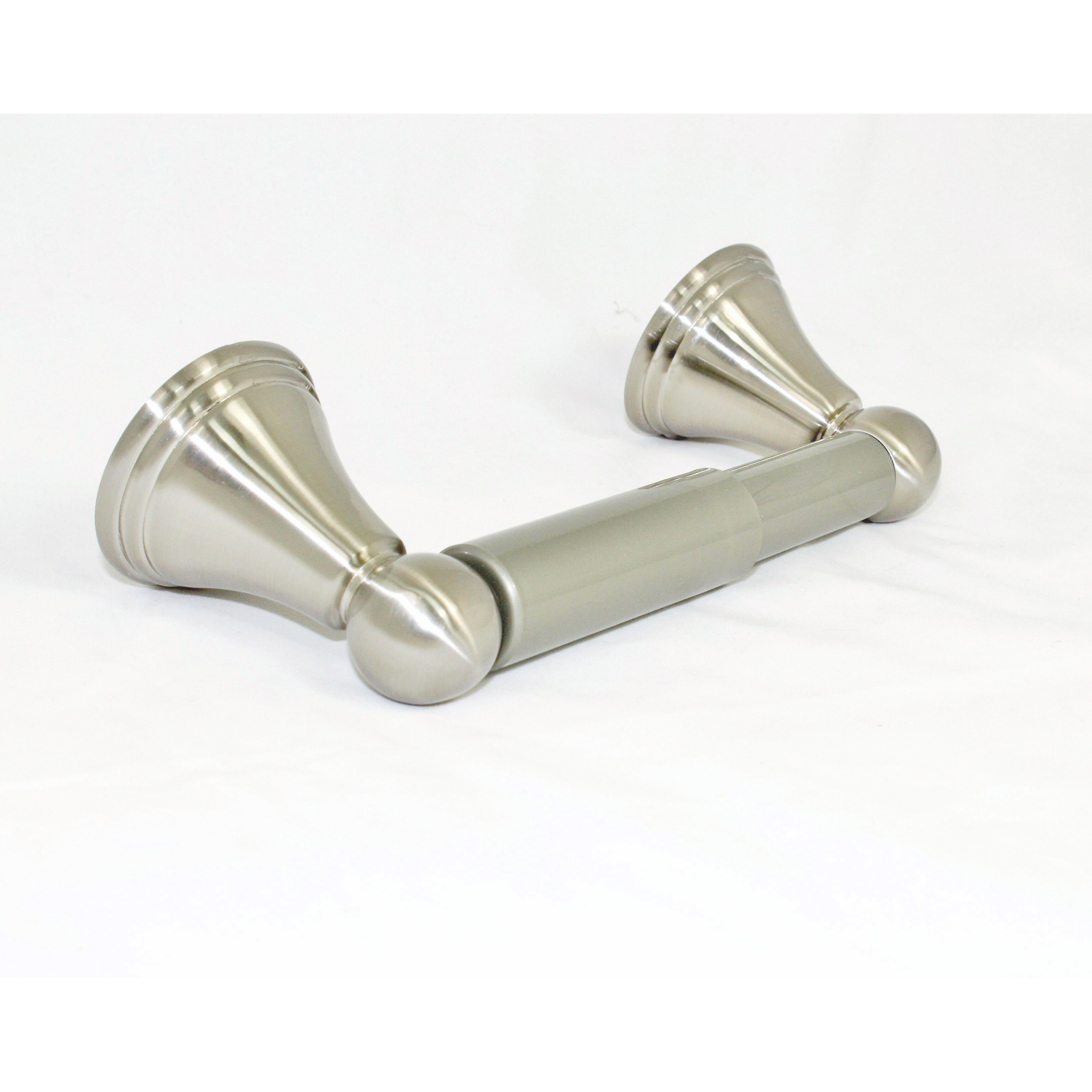 stone toilet roll holder
