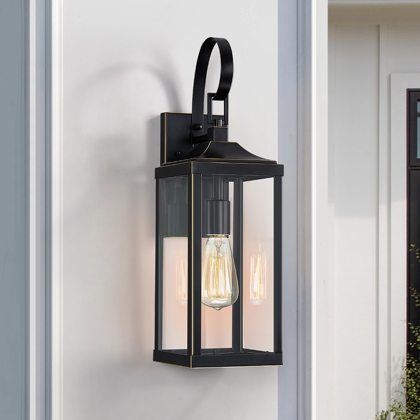 Exterior lantern new arrivals sconce