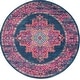 preview thumbnail 6 of 31, Nourison Passion Vintage Persian Medallion Area Rug