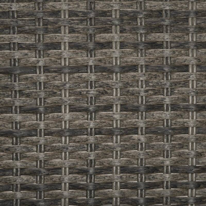 360° Rotation, Rocking Patio Bistro Set, Outdoor Porch Furniture