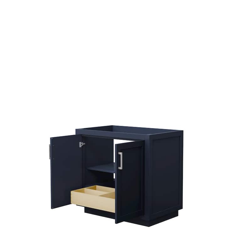 Miranda Single Bathroom Vanity Cabinet, No Mirror