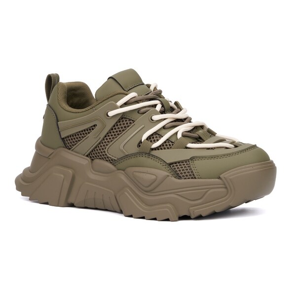 Olivia Miller Women's Zenith Low Top Sneakers - Bed Bath & Beyond