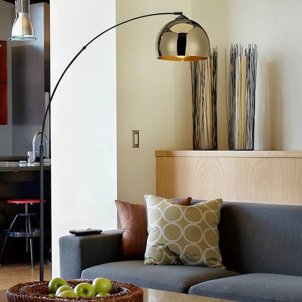 Archiology Arc Floor Lamp 67 With Marble Base On Sale Overstock 32157252 Find light fixtures, led, pendant, ceiling fans, lamps, track lighting and more on kijiji increase the search radius for more results. overstock com