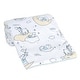 preview thumbnail 4 of 3, Lambs & Ivy Disney Baby Cozy Friends Winnie the Pooh Fleece Baby Blanket
