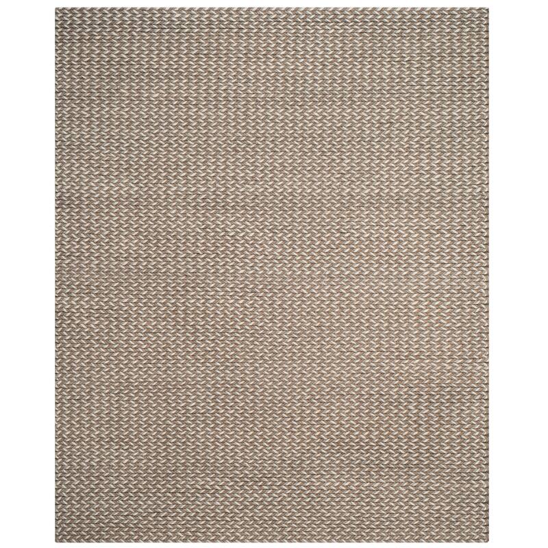 SAFAVIEH Handmade Manhattan Lorry Modern Wool Rug