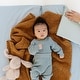 preview thumbnail 3 of 1, Toki Kids, Sage + Breeze Padded Play Mat, Standard Size