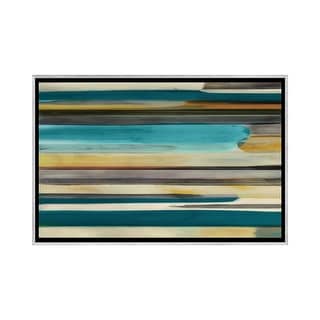 iCanvas "Everet I" by Edward Selkirk Framed