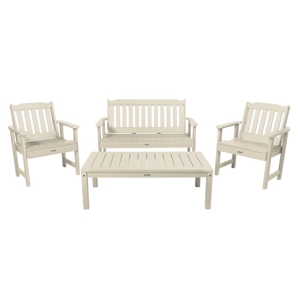 HIGHWOOD Lehigh 4-Piece Conversation Set
