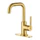 Option Brushed Gold UF30708