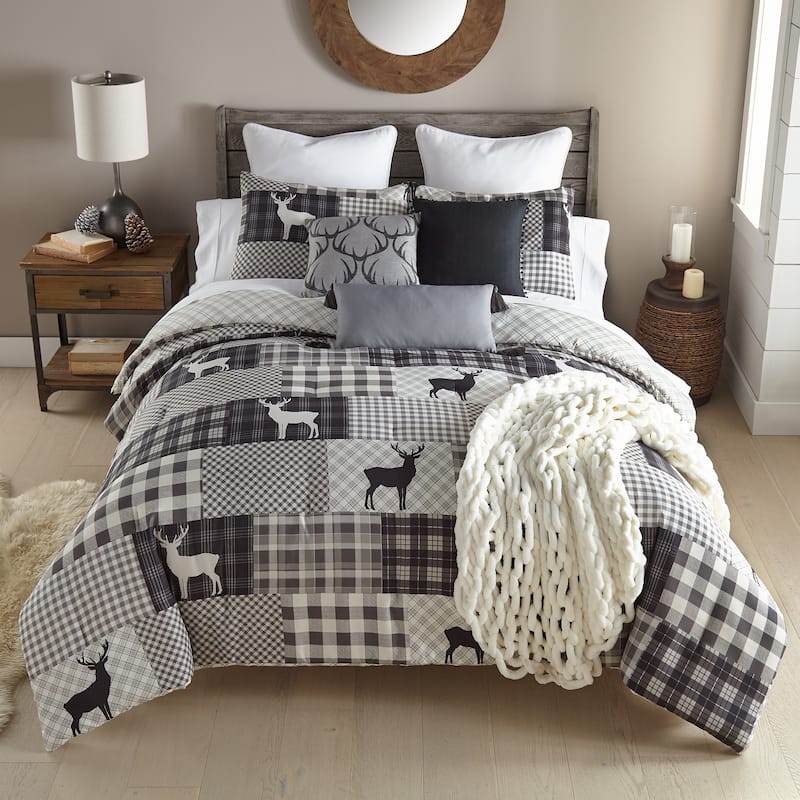 Your Lifestyle by Donna Sharp Ridge Point Mircrofiber Comforter Collection