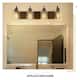 Oil Rubbed Bronze Bathroom Vanity Light