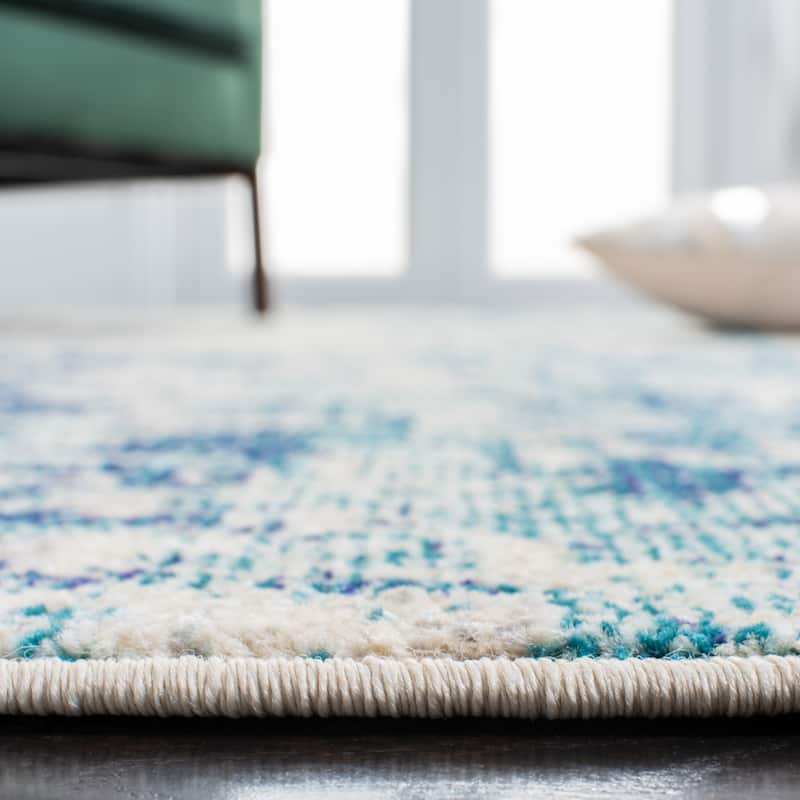SAFAVIEH Madison Poranna Modern Abstract Rug
