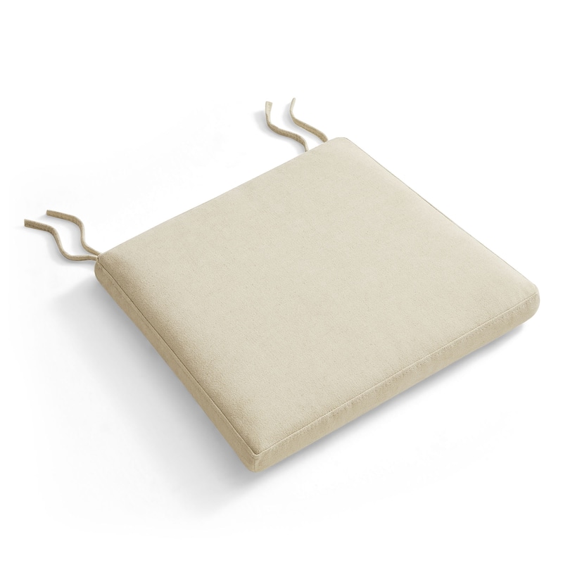 Jax Fabric Dining Chair Seat Cushion