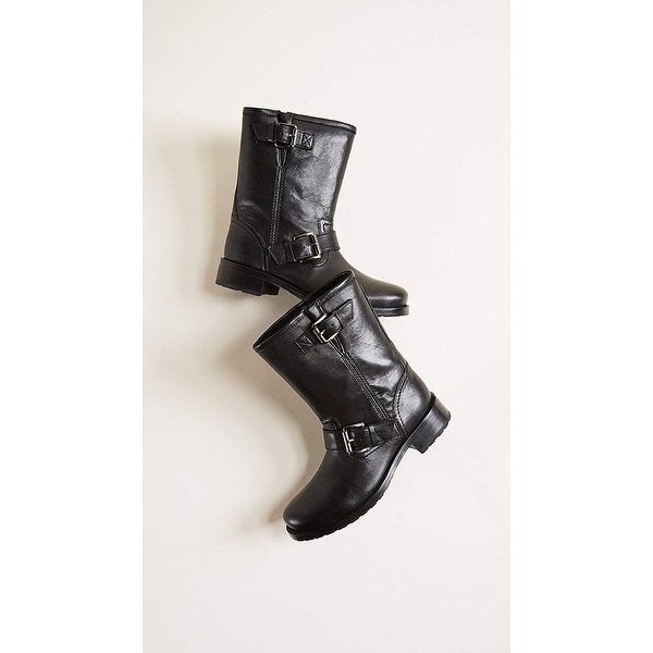 michael kors jonas moto boot
