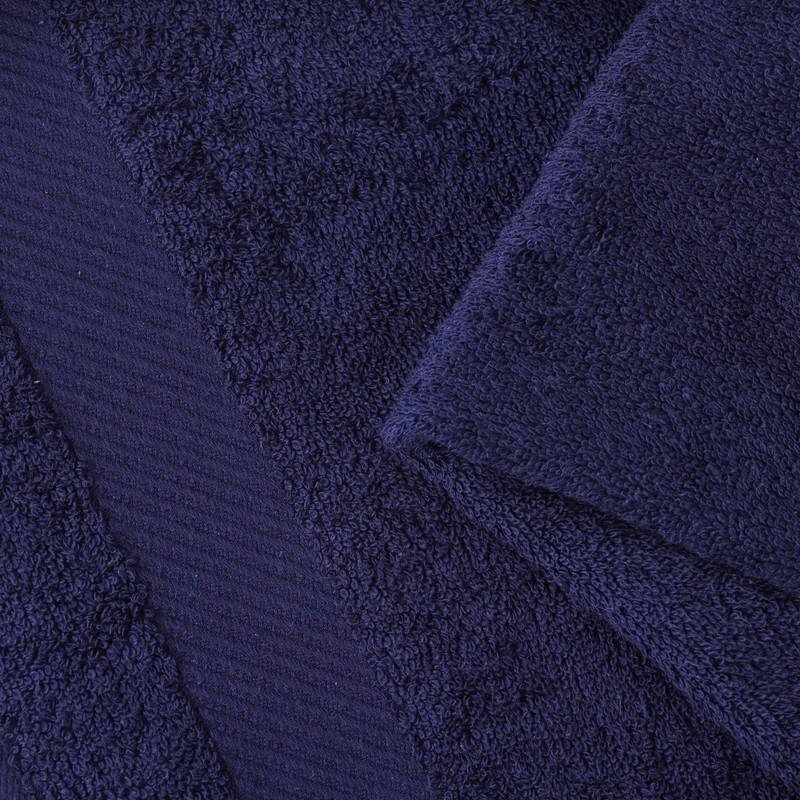 Superior Luxury Solid Highly Absorbent Egyptian Cotton Bath Sheet Towel - (Set of 2)