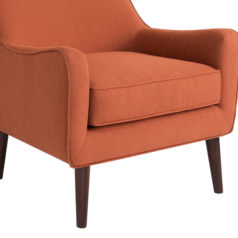 Mid-Century Accent Chair，Modern Accent Chair,for Living Room Bedroom Studio,Living Room Chairs Comfy Reading