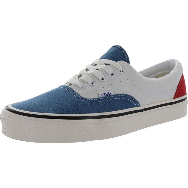 Vans Era 95 DX Men's Canvas Colorblock Lace Up Low Top Sneakers ...