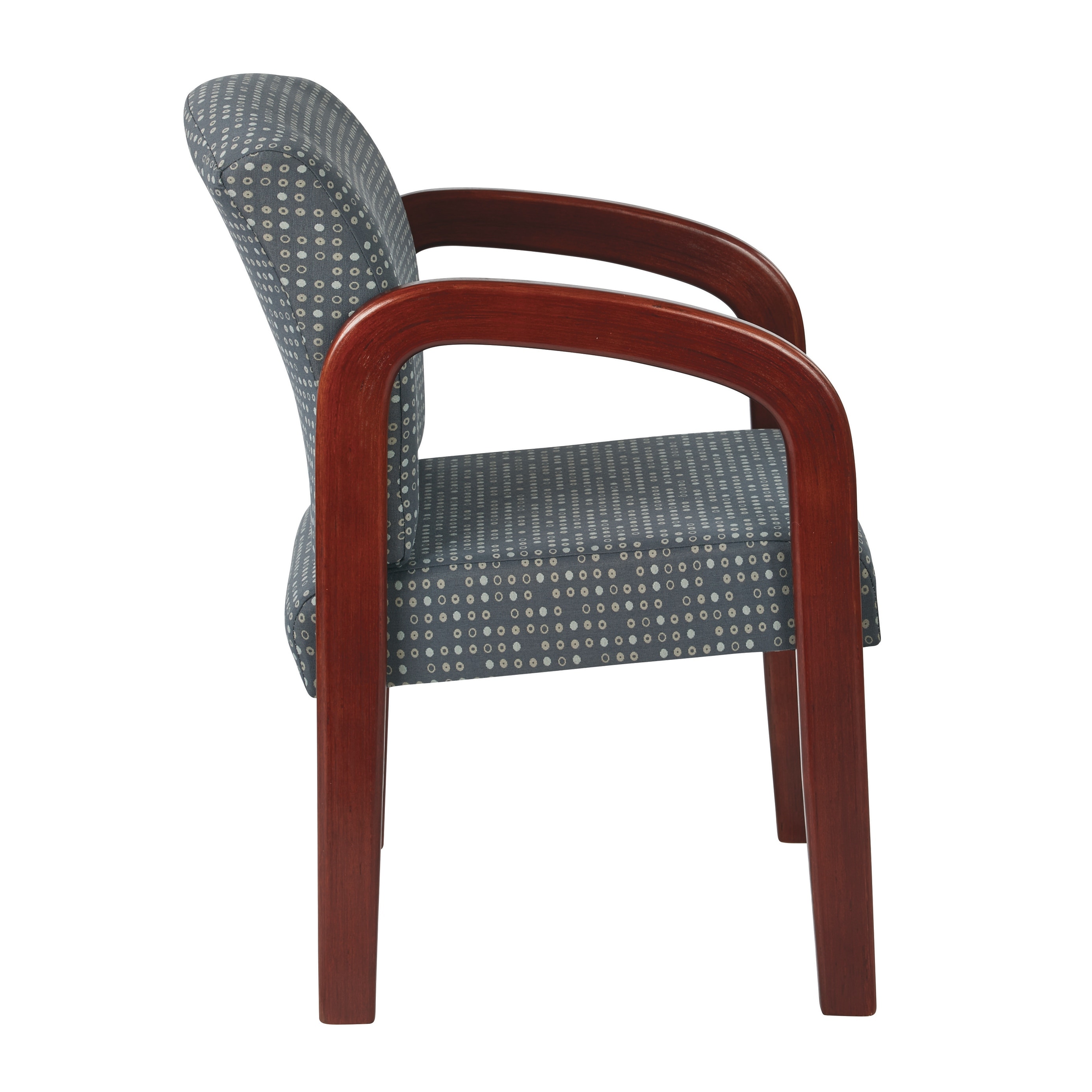 Belmont Collection Reception Seating, Oversize Guest Chair, 500 lb. Ca -  NextGen Furniture, Inc., image size:2772x2772