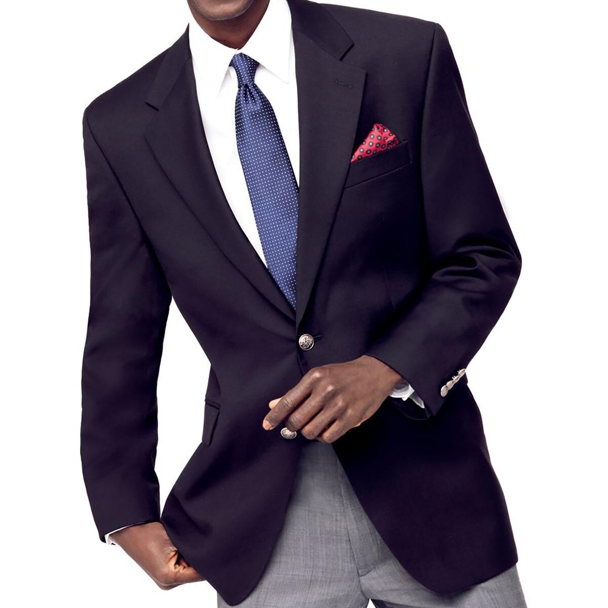 michael kors mens suit jacket