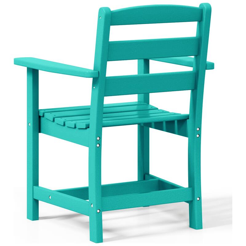 Shoreside Patio Dining Arm Chair