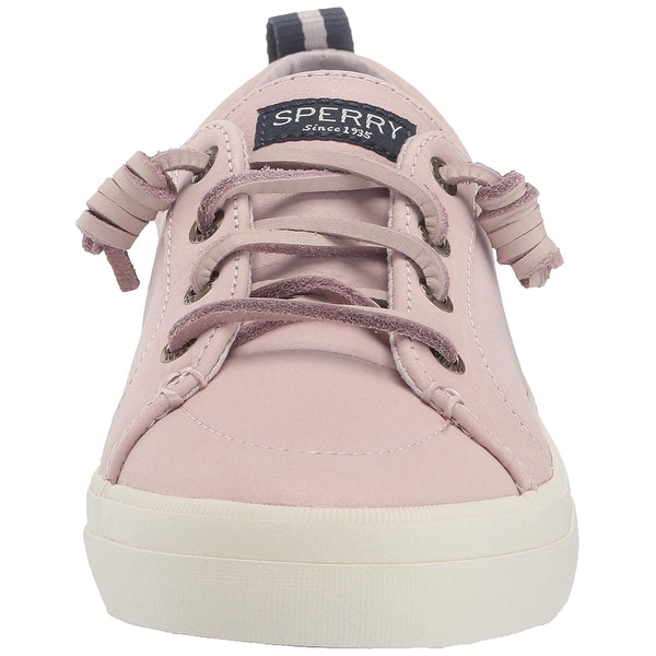 sperry washable leather sneakers