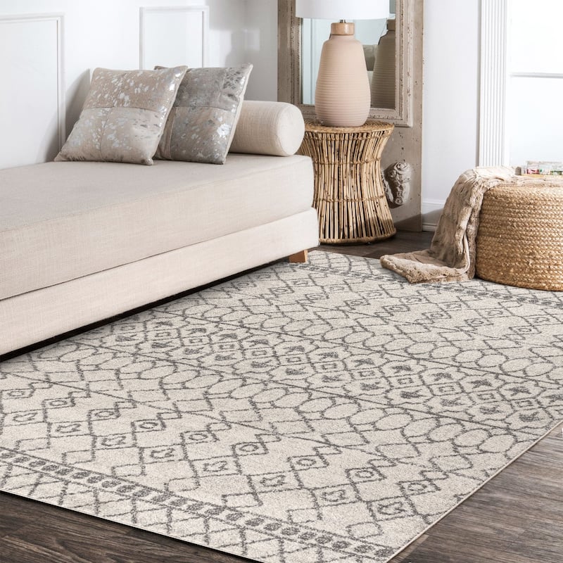 JONATHAN Y Ziri Moroccan Beni Souk Area Rug