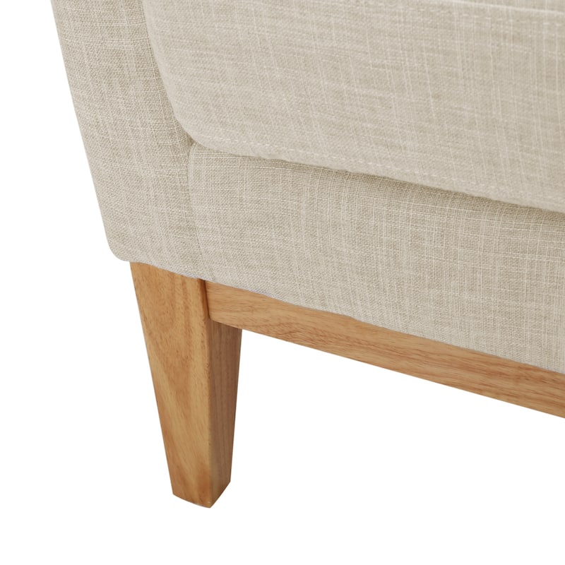 Mid Century modern accent chair