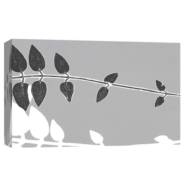 PTM Images 9-101770 PTM Canvas Collection 8" x 10" - "Vines J" Giclee Branches Art Print on Canvas