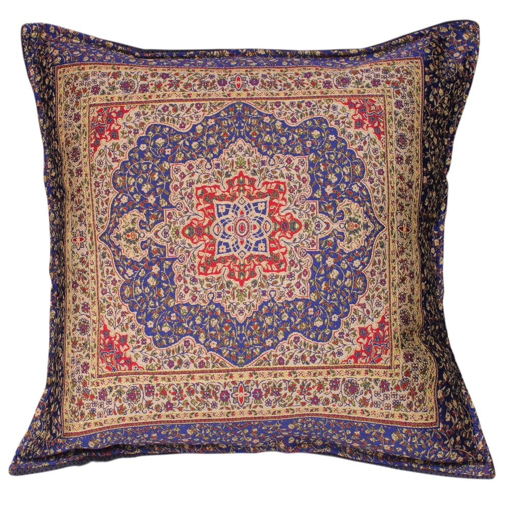 Rustic Emel Tribal Turkish Decorative Pillow