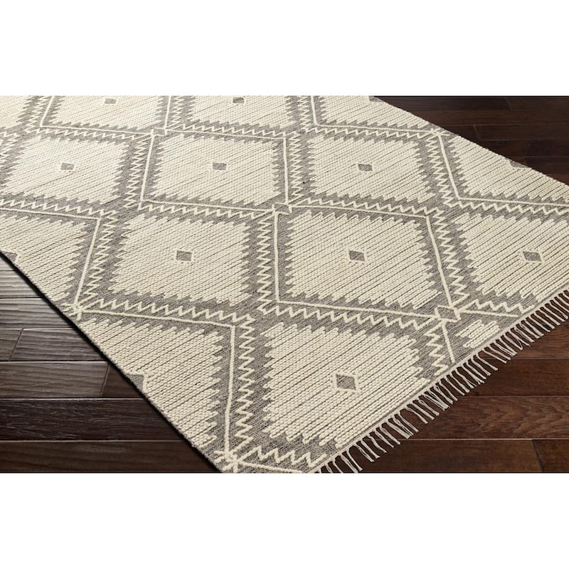 Livabliss Bedouin Bohemian Tribal Area Rug