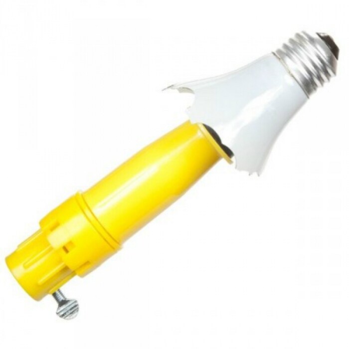 2 Pk Bayco Light Bulb Changer ~ New 