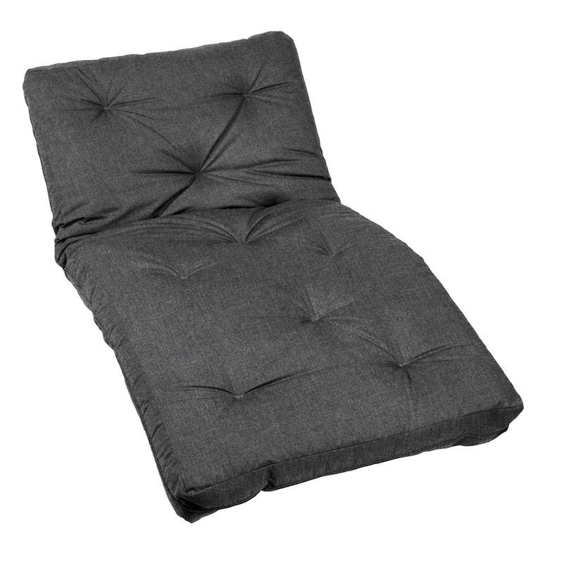 Twin Size 5-inch Futon Mattress