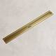Option Matte Brushed Gold