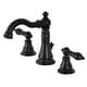 preview thumbnail 2 of 48, Duchess 8 in. Widespread Bathroom Faucet