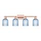Option Antique Copper / Blue