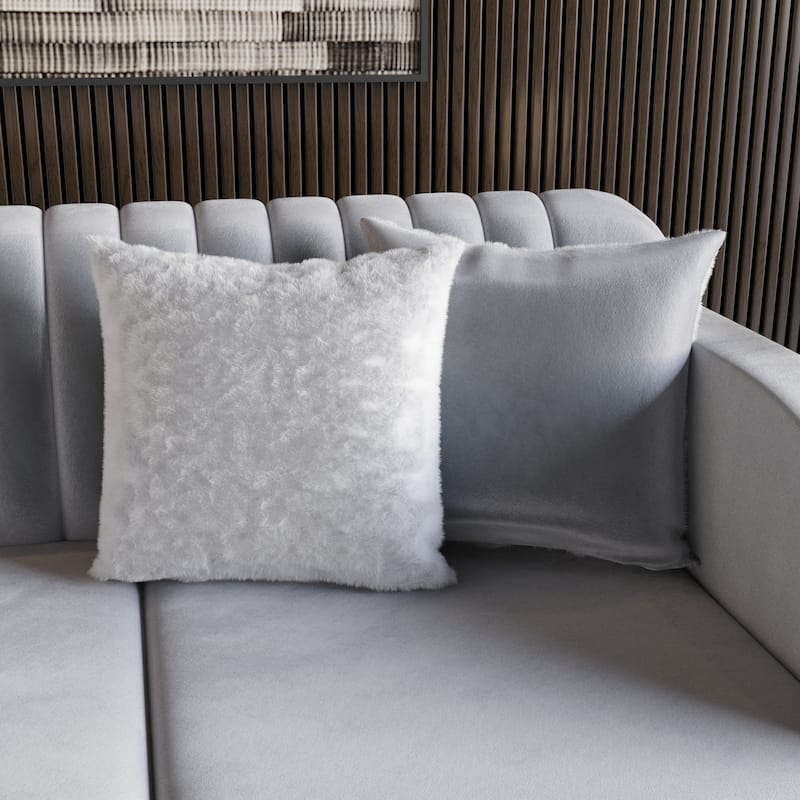 CraftPorch Vertical Channel Tufted Velvet Upholstered Sofa