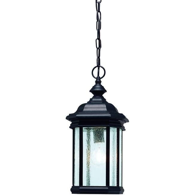 Kichler 1 Light Outdoor Pendant from the Kirkwood Collection
