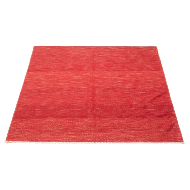 Ankara FW Red Kilim 5'10" x 6'2" - 5'10 x 6'2