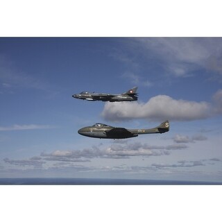 Avion SOLIDO - HAWKER HUNTER - Ô TANT JADIS