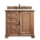 preview thumbnail 1 of 34, James Martin Vanities Providence 36" Single Vanity, Driftwood