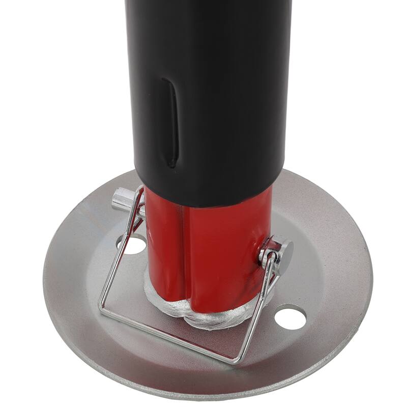 3500lbs Electric Power Tongue Jack for RV Trailer & Camper w/waterproof cover 12V DC