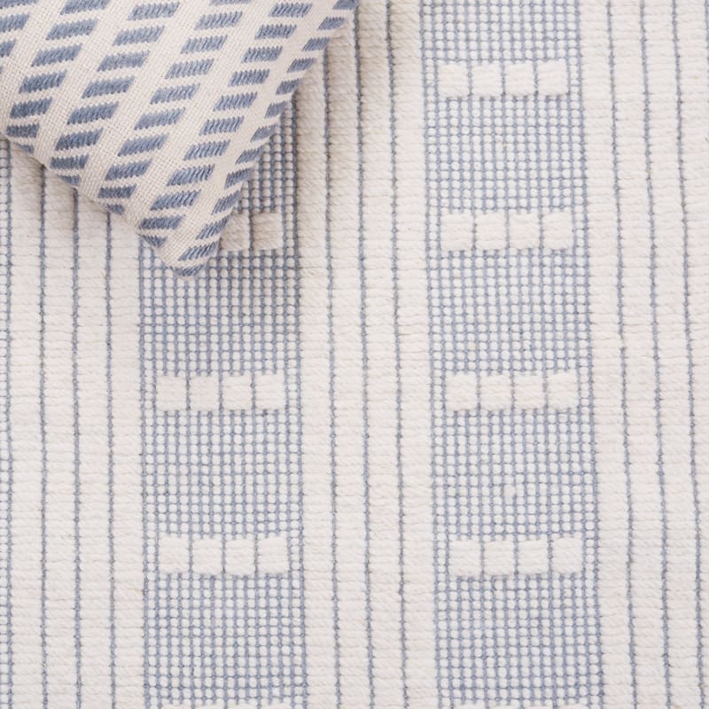 SAFAVIEH Handmade Flatweave Lynann Vermont Wool & Cotton Rug