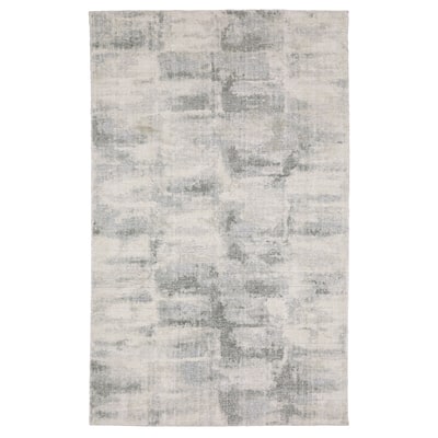 Cameryn Textural Distressed Abstract Area Rug