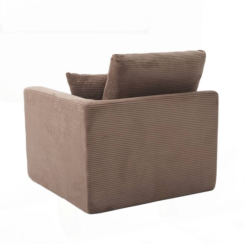 Modular Sectional Sofa Cloud Couch,Comfy Cloud Modern Sofa