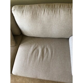 Oana Mid-Century Tapered Leg Seating Collection with Pillows by iNSPIRE Q Modern