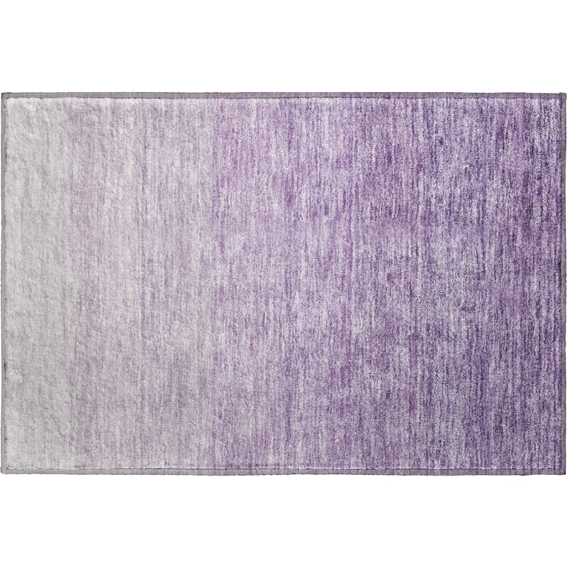 Premium Washable Super Soft Ombre Mod Mayfield Rug